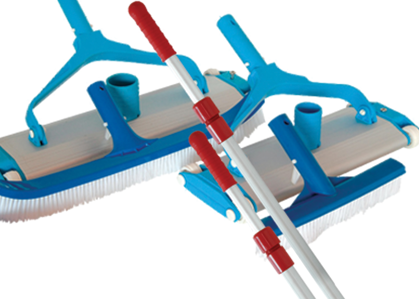 1.5 '' Vakum Flat Süpürge (Klipsli)