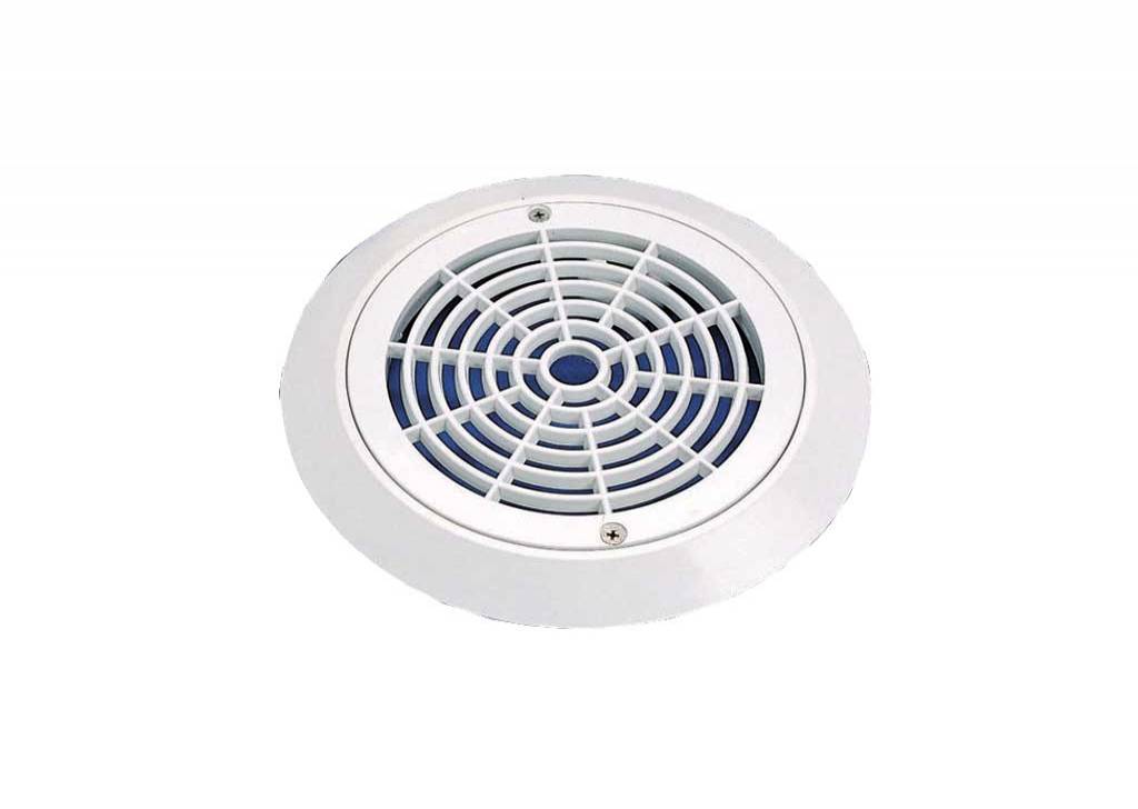 Yüzme Havuzu Yuvarlar Izgara