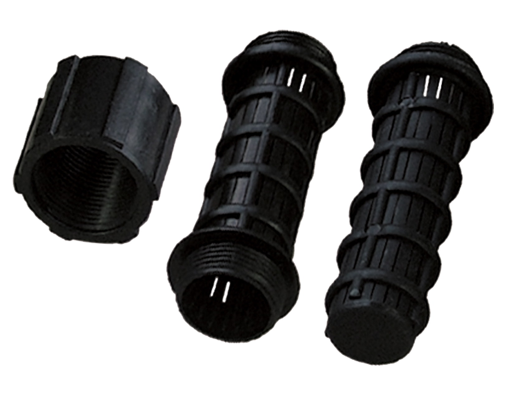 10 cm İki Tarafı Açık Kollektör Kolu (Fiskiye)