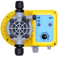 5Lt/7 Bar Seviye Kontröllü& 1/10 ayarlı Analog Dozaj Pompası