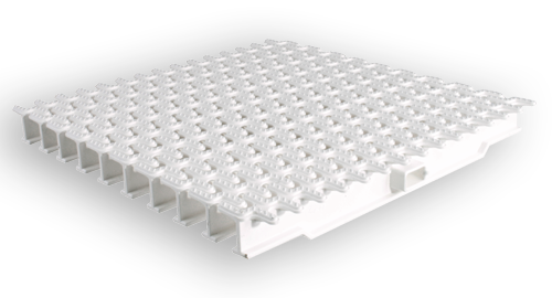 25 cm Okyanus Serisi Tek Geçme Izgara