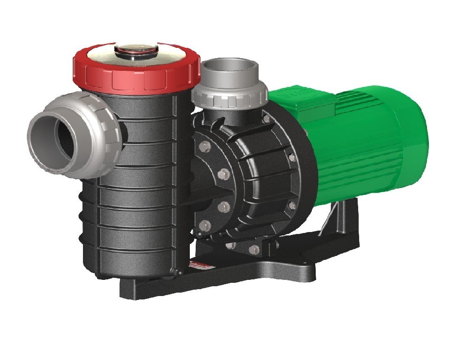 3.5 HP Önfiltreli Pompa-Süper Taşkın Serisi