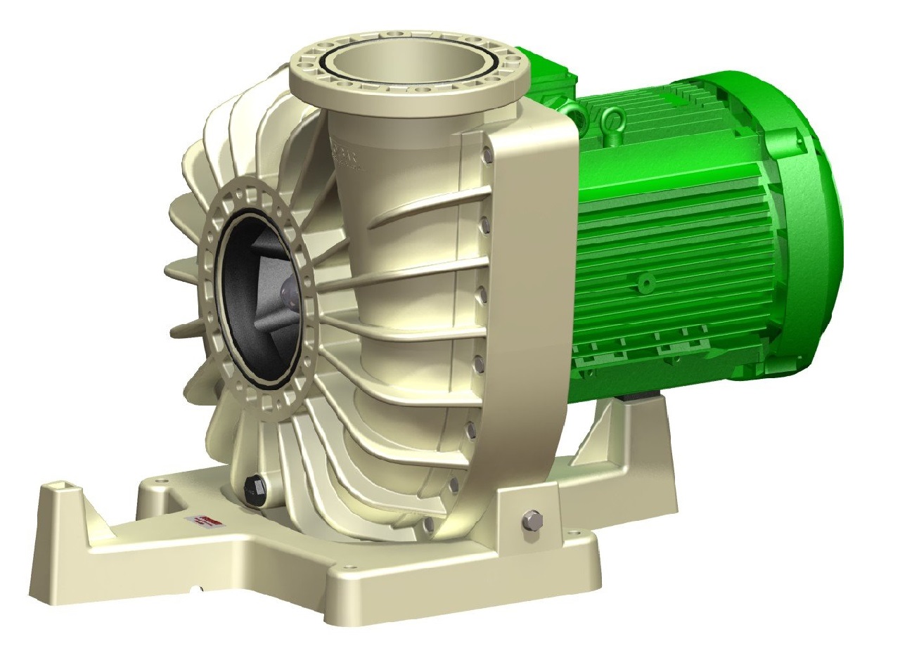 60 HP Önfiltresiz Pompa-Sultan Serisi