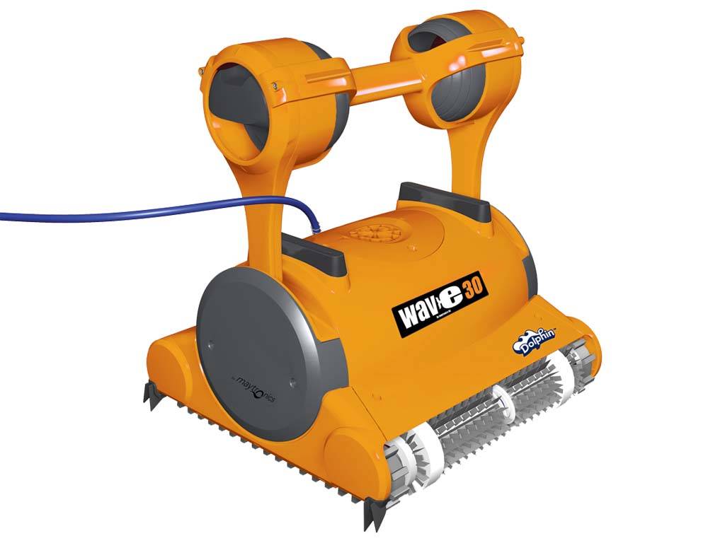 Dolphin ''WAVE 30'' Otomatik Havuz Süpürgesi