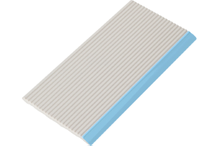 Çizgili Havuz Mavisi Merdiven Kaymazı