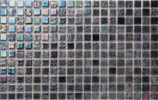 Punto Blends A385 Mix Format 25x25 mm Yaprak 325x515 mm Seramik