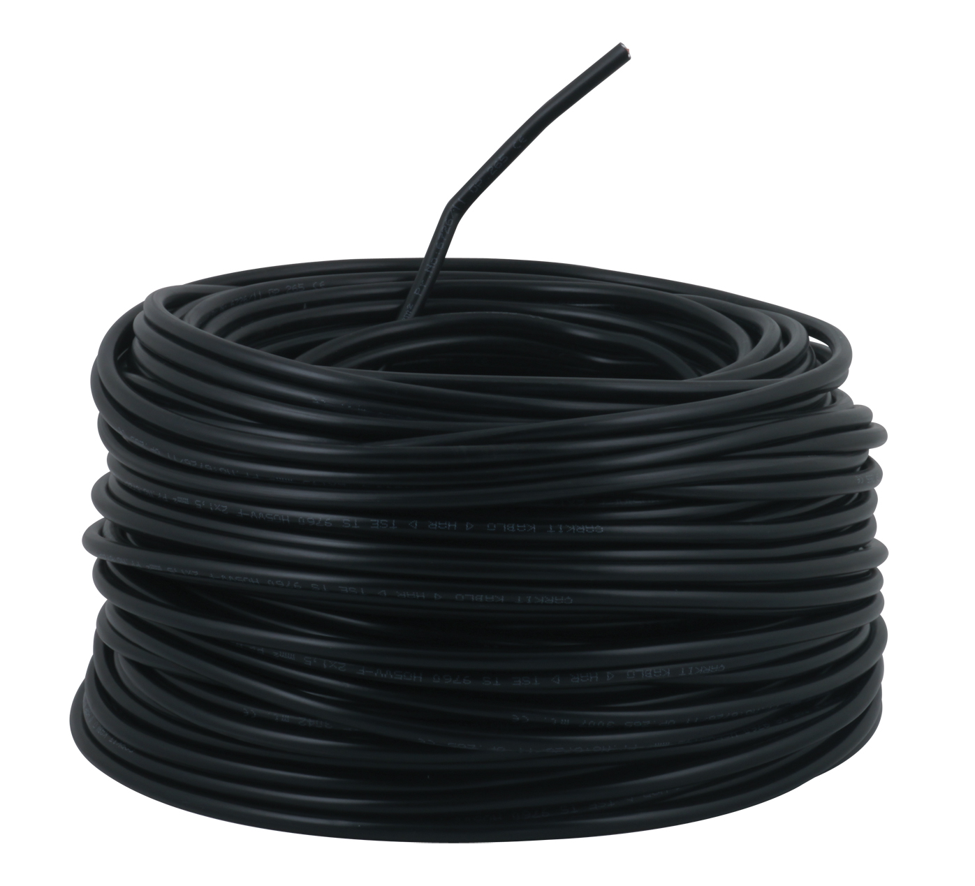 Sualtı Lamba Kablosu 2x6 (Metre fiyatı)