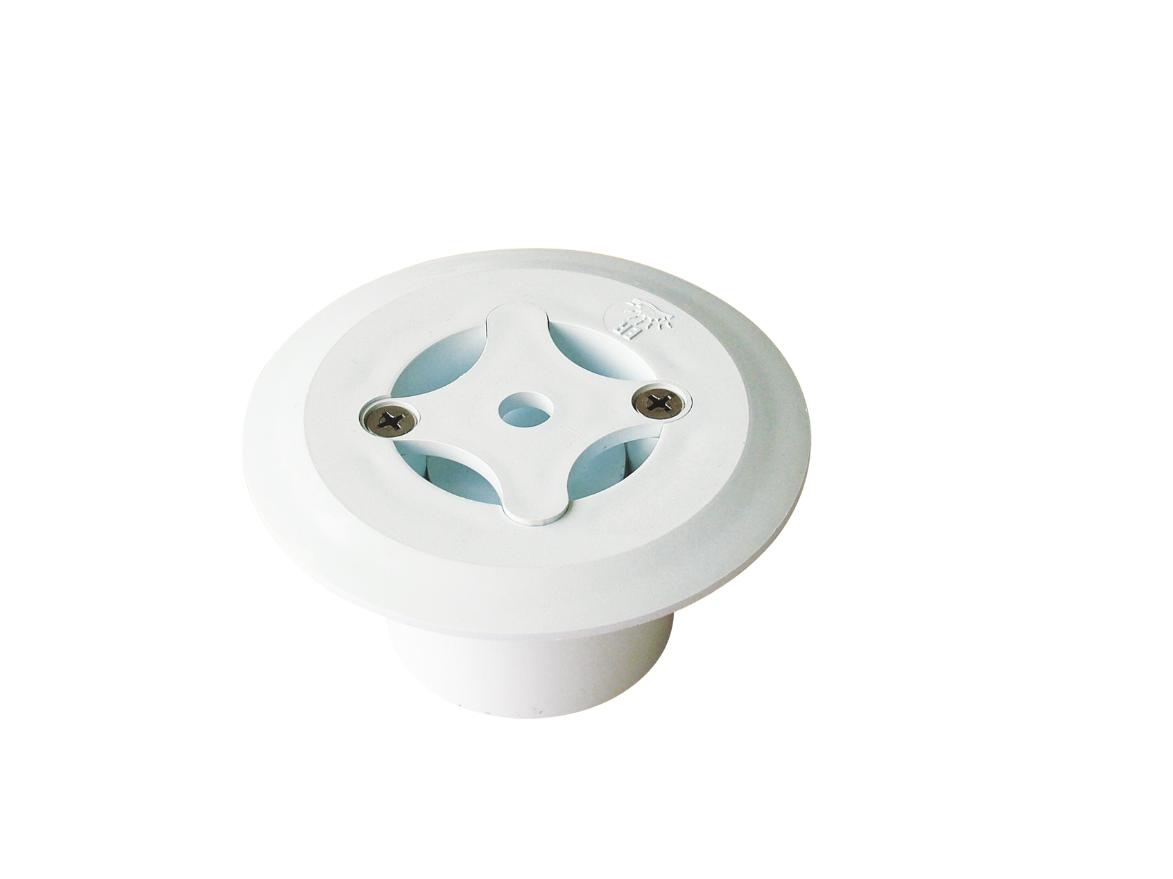 Tabandan Besleme Nozulu Debi Ayarlı 50 mm