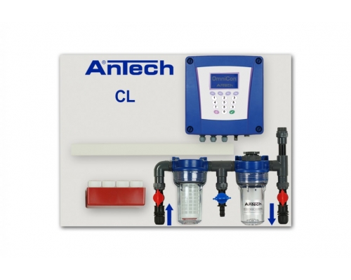 Ölçüm ve Kontrol Sistemi OMNİCON FCL SELECTİVE