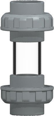 25 MM Rakorlu U-PVC Gözetleme Camları