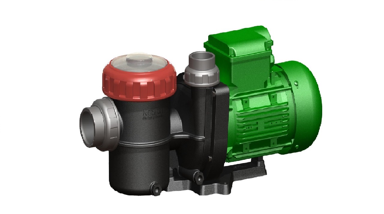 1/2 HP Önfiltreli Pompa - Hamsi Serisi