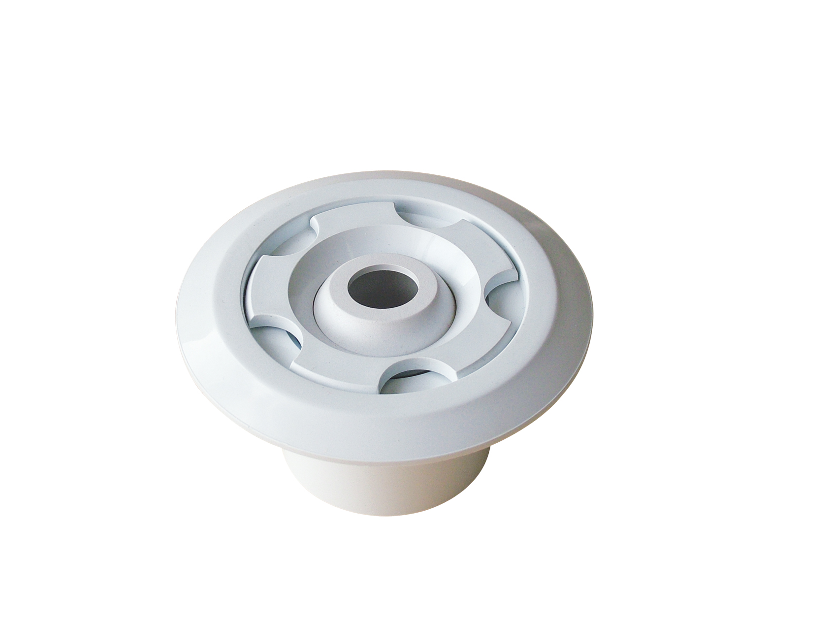 Yandan Besleme Nozulu Küreli Dıştan Dişli