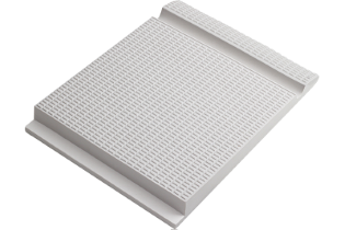 Pötigen Sırsız Profilli Tutamak 295x245x20 mm