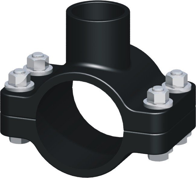 90 MM INC 3'' G ¾'' Priz kolye