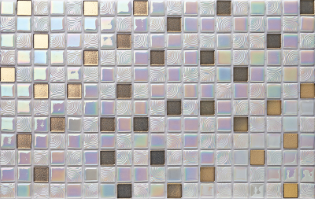 Classic Collection Perla A358 Mix Format 25x25 mm Yaprak 325x515 mm Seramik