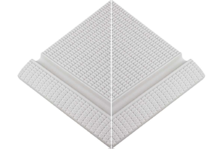 Pötigen Sırsız Profilli Dış Köşe Tutamak 245x245x20 mm