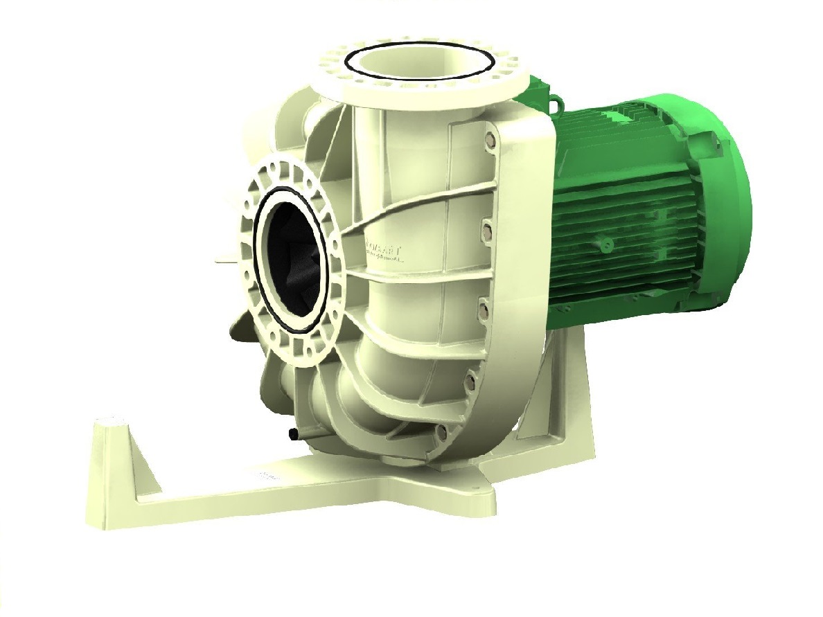 25 HP Önfiltresiz Pompa-Tsunami Serisi