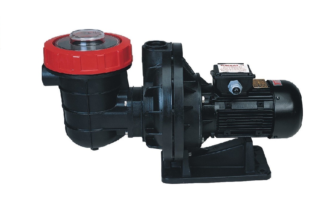 3 HP Önfiltreli Pompa - İlk Seri