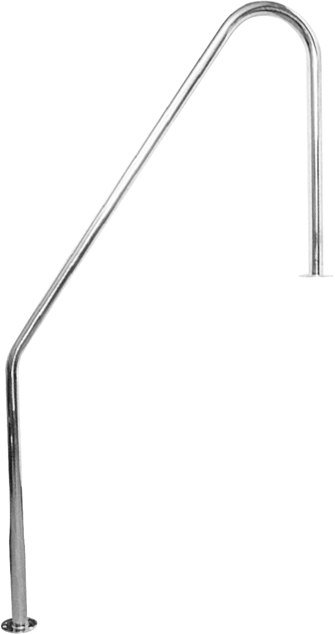 Havuz Merdiven Tutunma Kolu (İÇTEN)