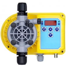 10Lt./5 Bar Dijital Sıvı Seviye Kontröllü & Volumetrik Dozaj Pompası