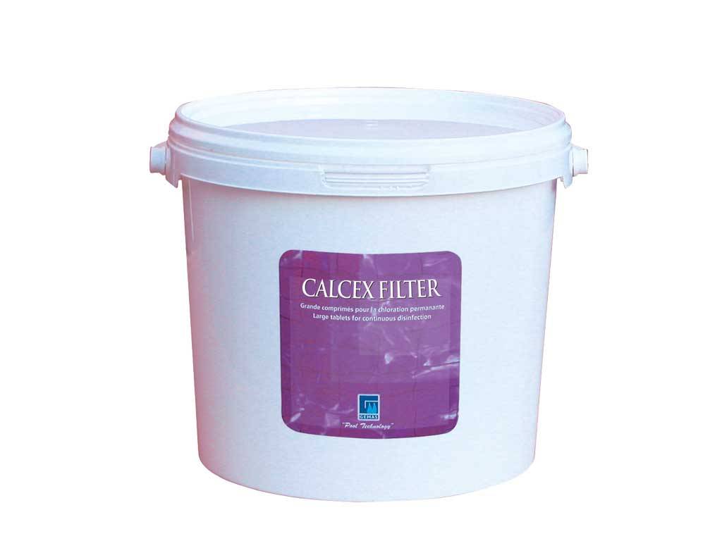 ''Calcex Fılter'' Filtre Taşlanmasını Önleyici Ürün 10 kg