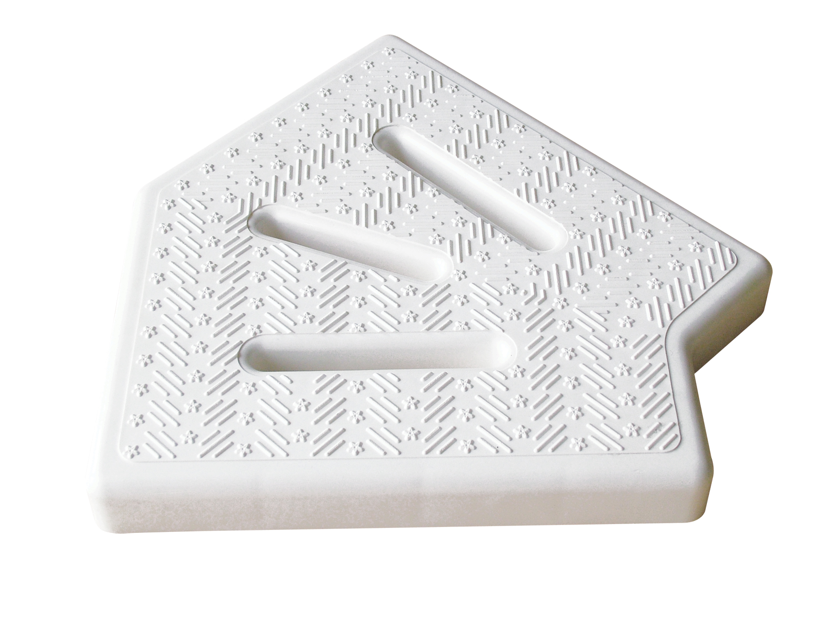 15 cm Yıldız Desen 45° Köşe Parçası