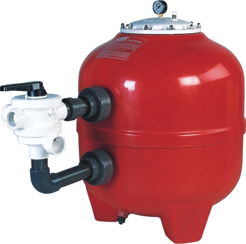 500 mm Polyester Kum Filtre