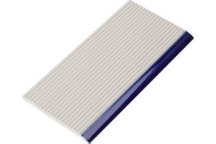 Çizgili Kobalt Mavisi Merdiven Kaymazı