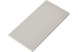 Çizgili Sırsız Kaymazlar 122x245x8 mm