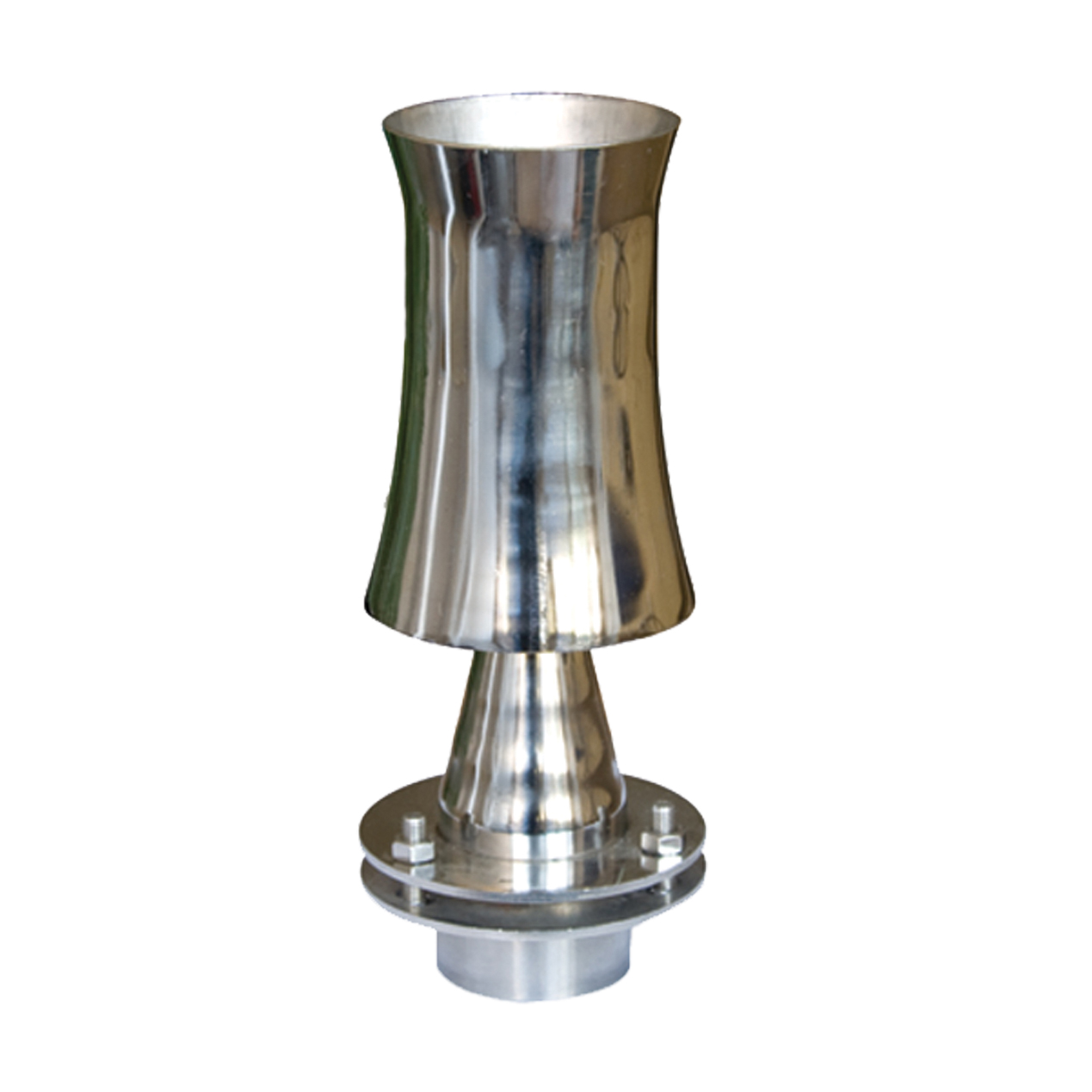 Çağlayan Fıskiyeler Paslanmaz Çelik (110T) 2 1/2'' İçten Dişli