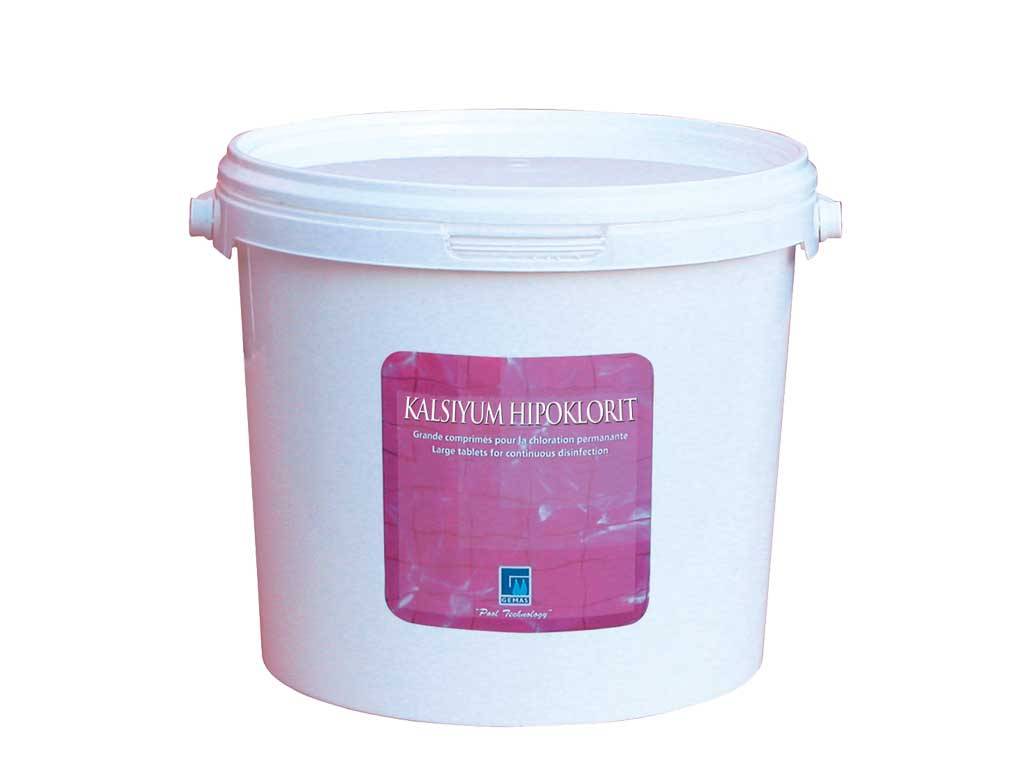 ''Kalsiyum Hipoklorit'' % 70'lik 40 kg Tablet