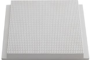 Pötigen Sırsız Profilli Kaymaz 245x245x25 mm