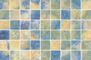 Modena İstanbul Vogue Pool Format 50x50 mm Yaprak 315x477 mm Seramik