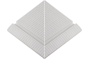 Pötigen Sırsız Dış Köşe Tutamak 245x245x20 mm