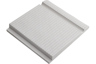 Pötigen Sırsız Profilli Tutamak 245x245x20 mm