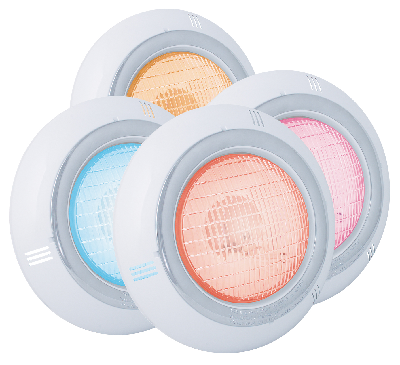 SMD Ledden Oluşan Sıva Üstü Lamba 38 W x 36 RGB