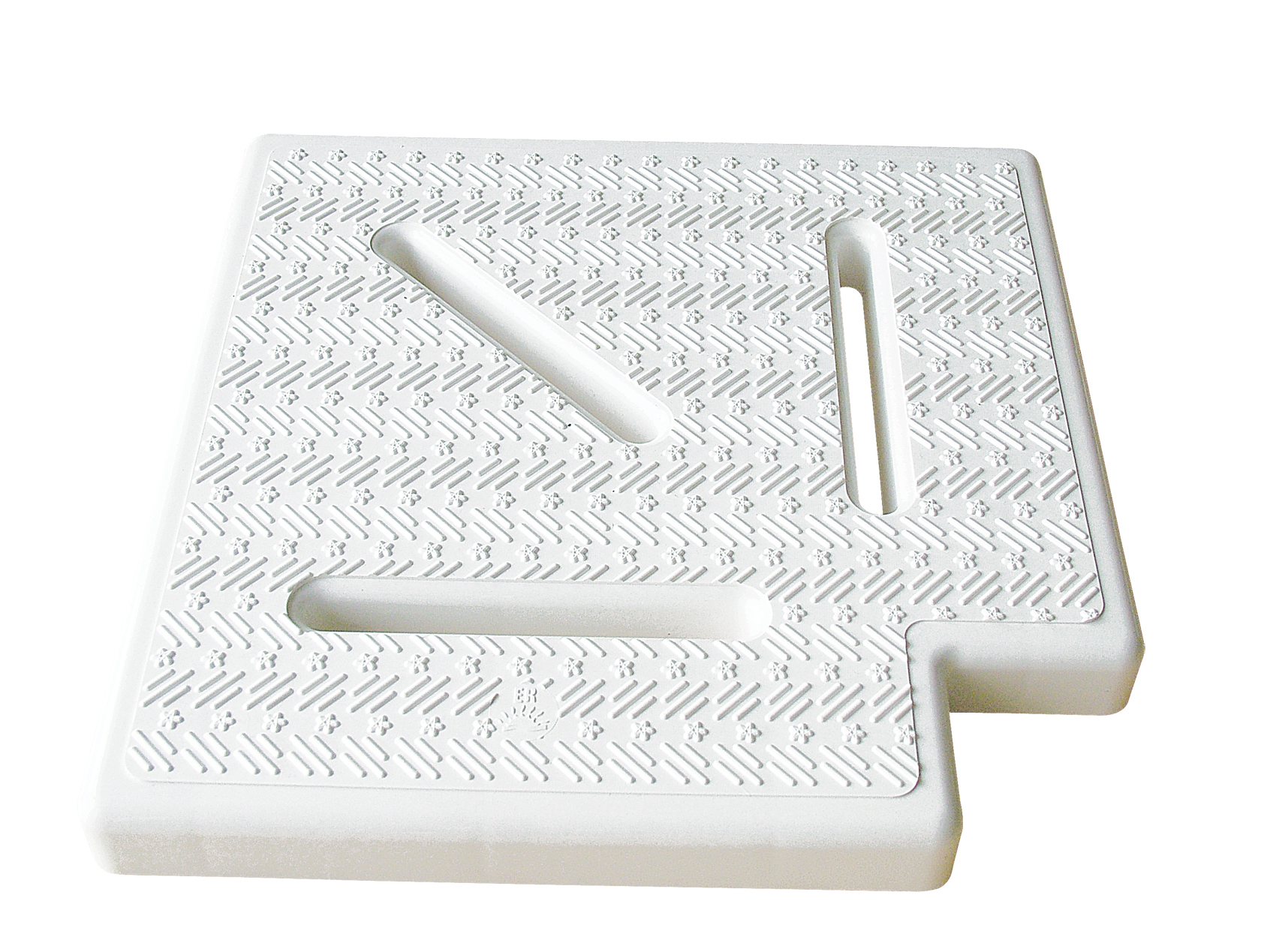 15 cm Yıldız Desen 90° Köşe Parçası