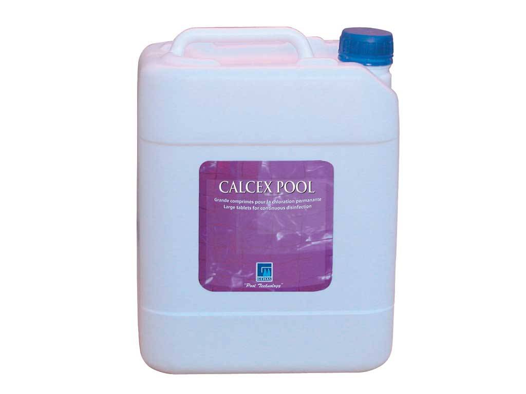 ''Scalex Pool'' Havuz Yüzeyindeki Mevcut Kirecin ''Dolu Havuzda'' Temizliği 20 Kg