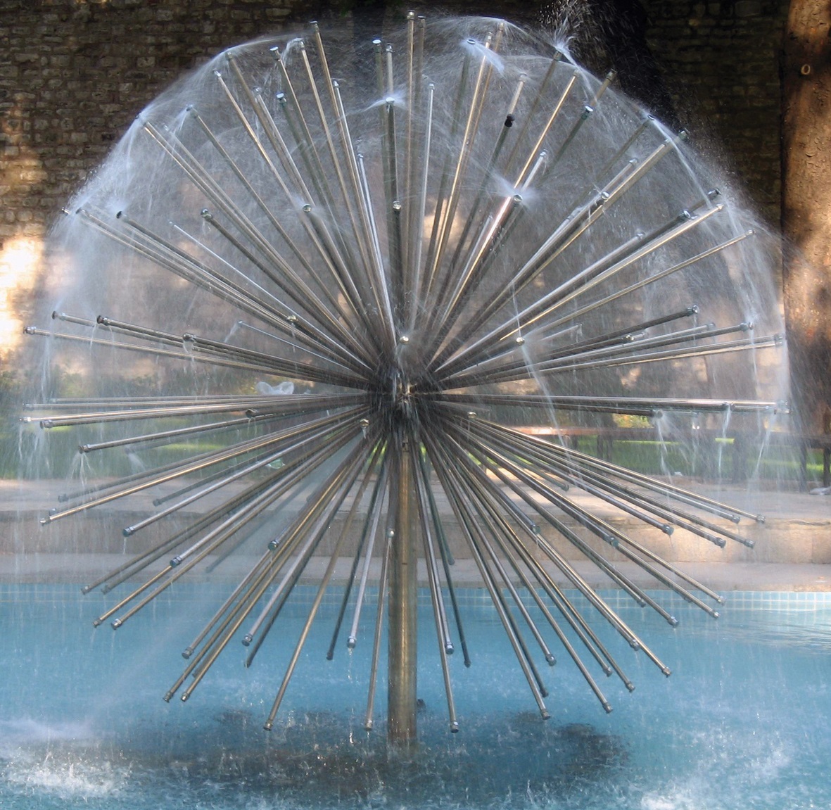 Su Küresi 1500 Ø 1500 mm Çaplı