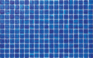 Classic Collection Punto F Kobalt Format 25x25 mm Yaprak 325x515 mm Seramik