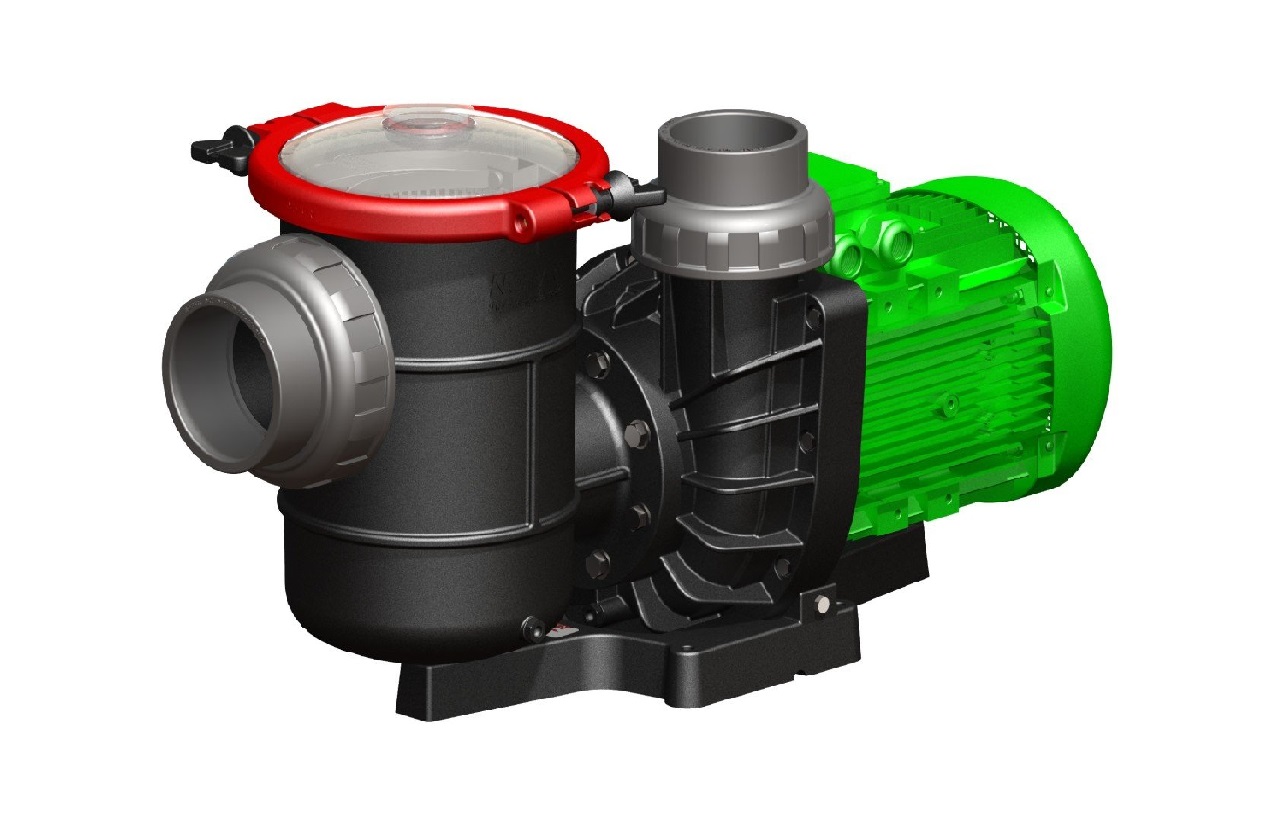 7/5 HP Önfiltreli Pompa-Süper Tufan Serisi