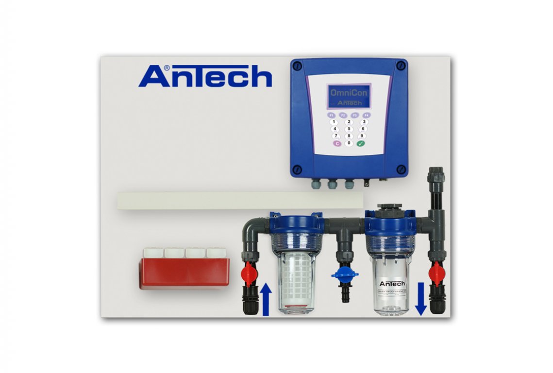 Ölçüm ve Kontrol Sistemi OMNICON OZON