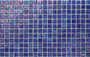 Classic Collection Punto Miss A218 Format 25x25 mm Yaprak 325x515 mm Seramik