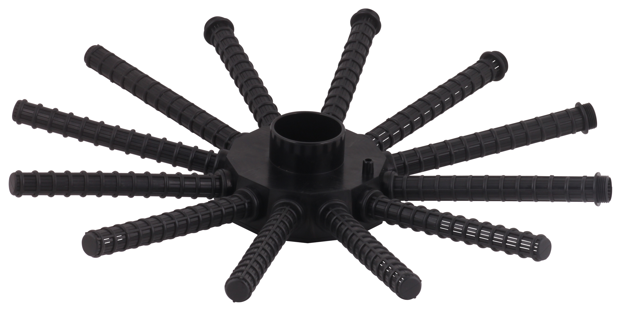 16 Kollu Taban Destekli Kollektör