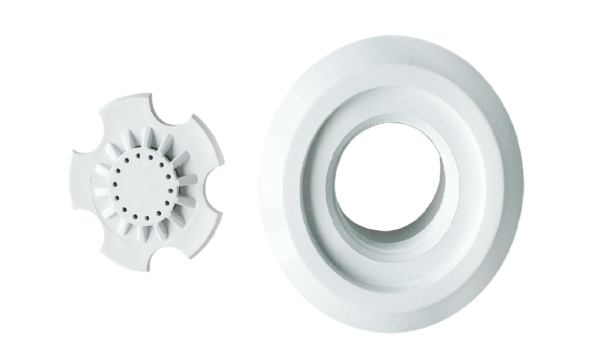 Besleme Nozulu Gövde