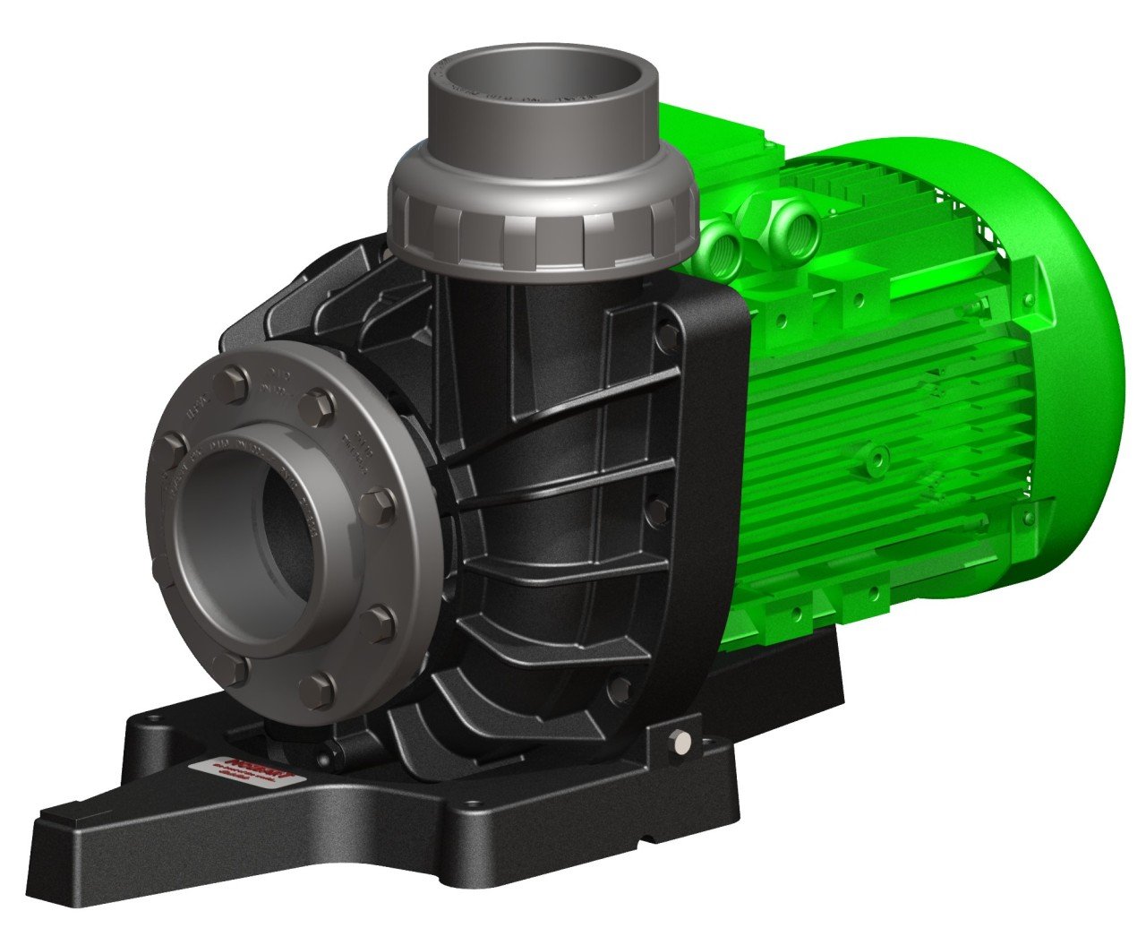 12.5 Hp Önflitresiz Pompa-Süper Tufan Serisi