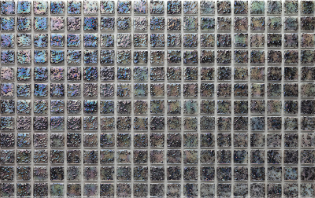 Classic Collection Punto Misss A174 Format 25x25 mm Yaprak 325x515 mm Seramik