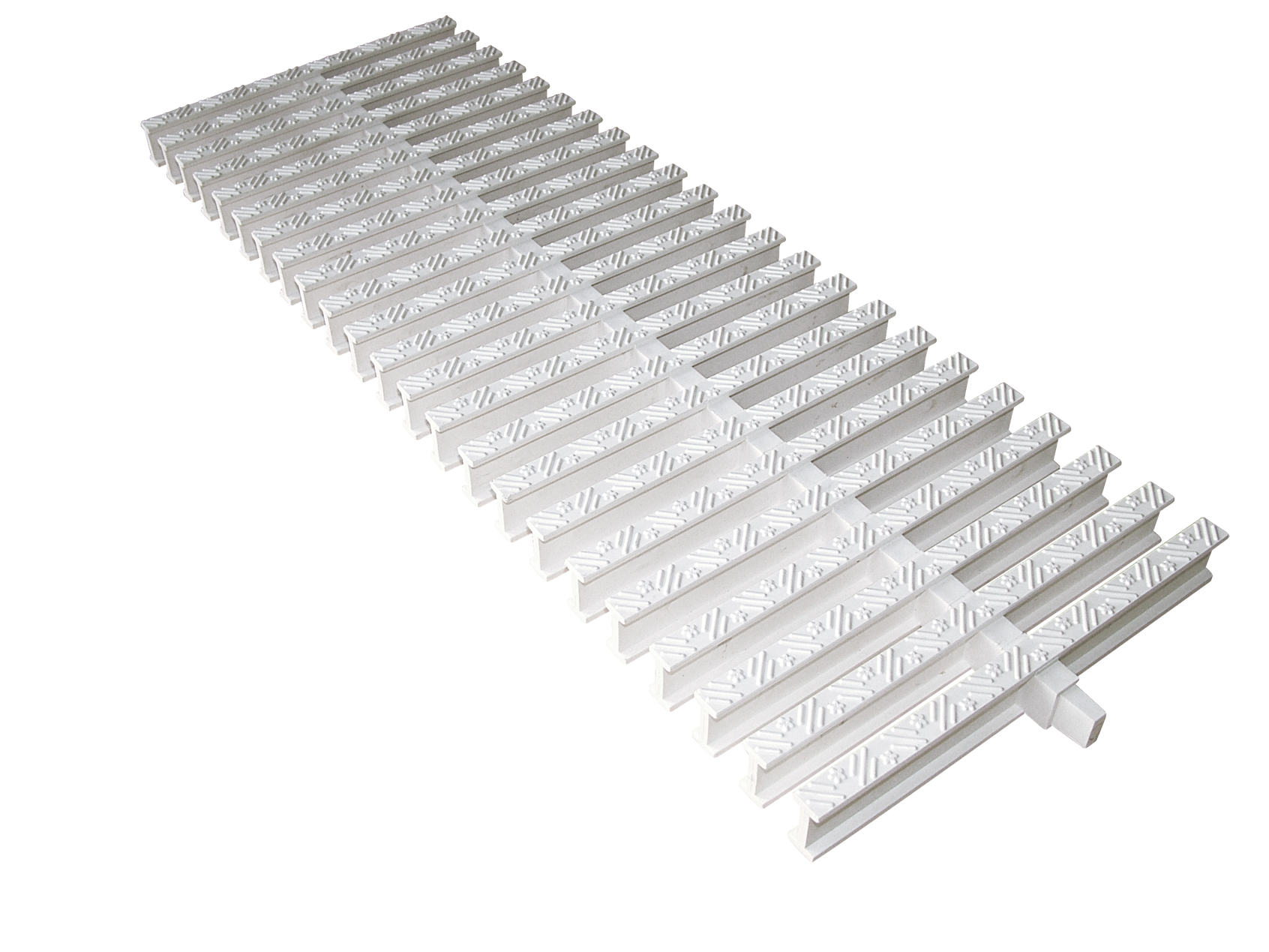 20 cm Yıldız Desen Tek Geçme Izgara