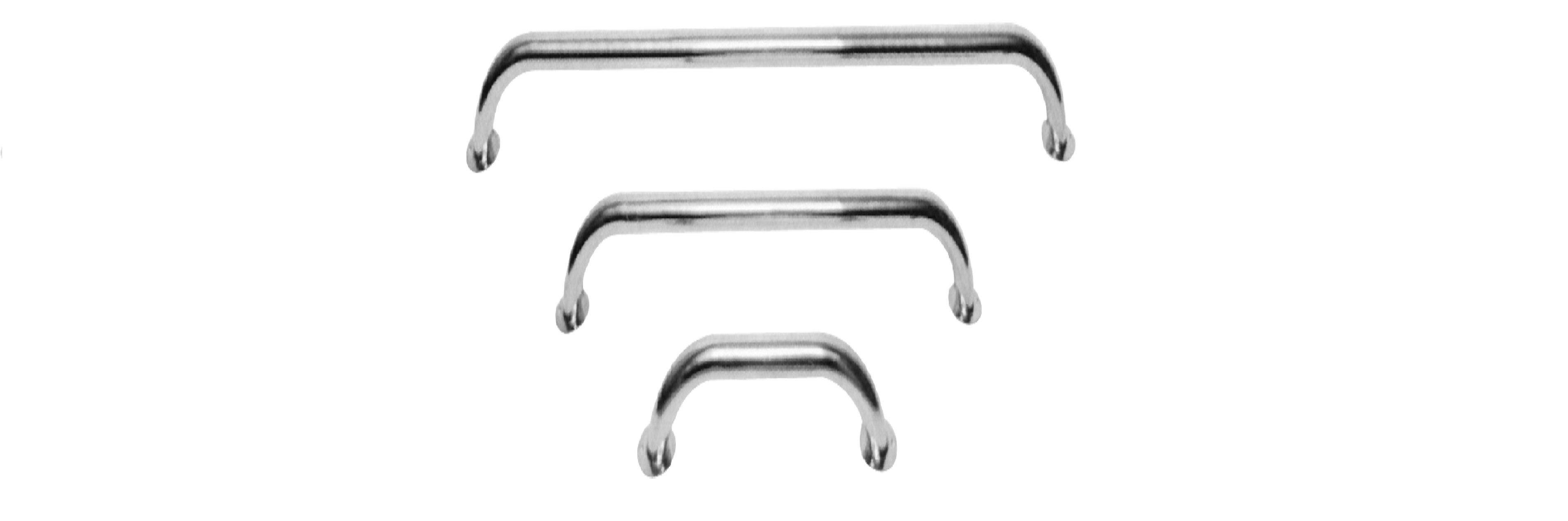 0,50 MM Havuz İçi Tutunma Kolu (AISI 304)