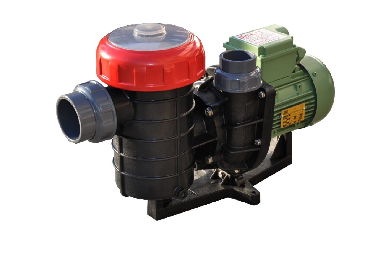 1 HP Önfiltreli Pompa - Şirin Serisi